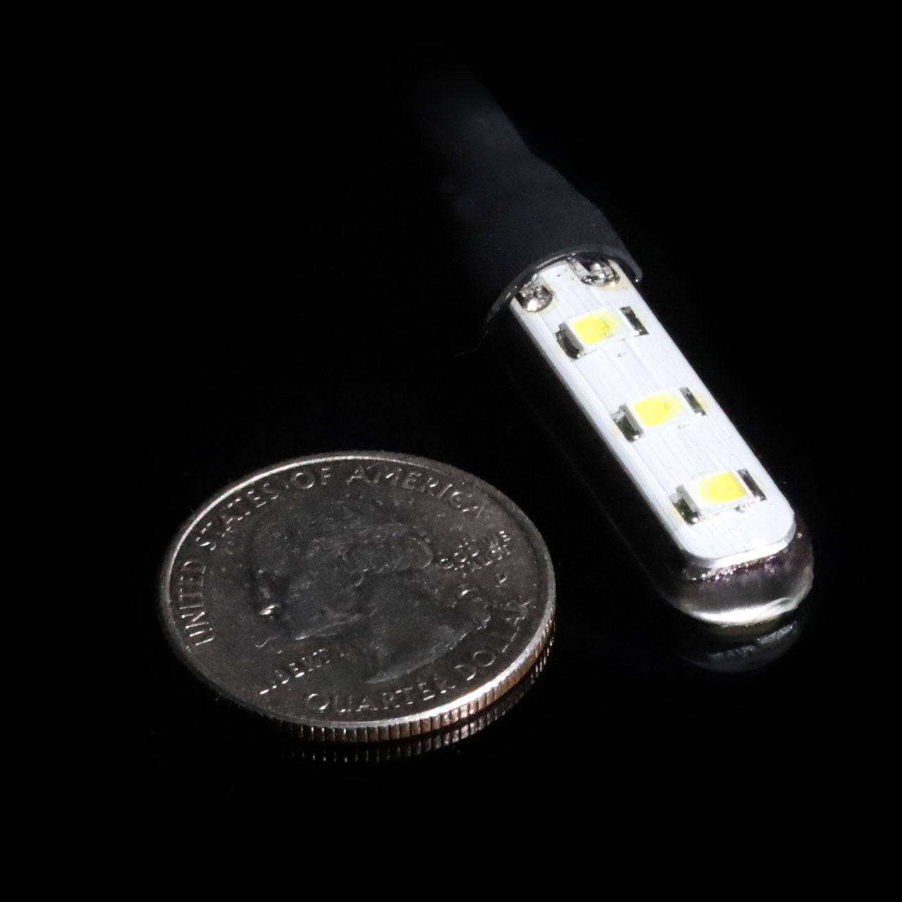 Magnetic LED Rock Light Pod LUX Lighting Systems