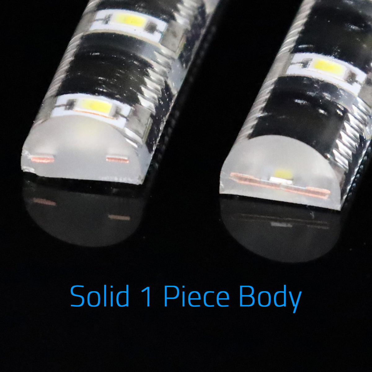 Waterproof LED Light Strip Flexible LUX Lighting Systems