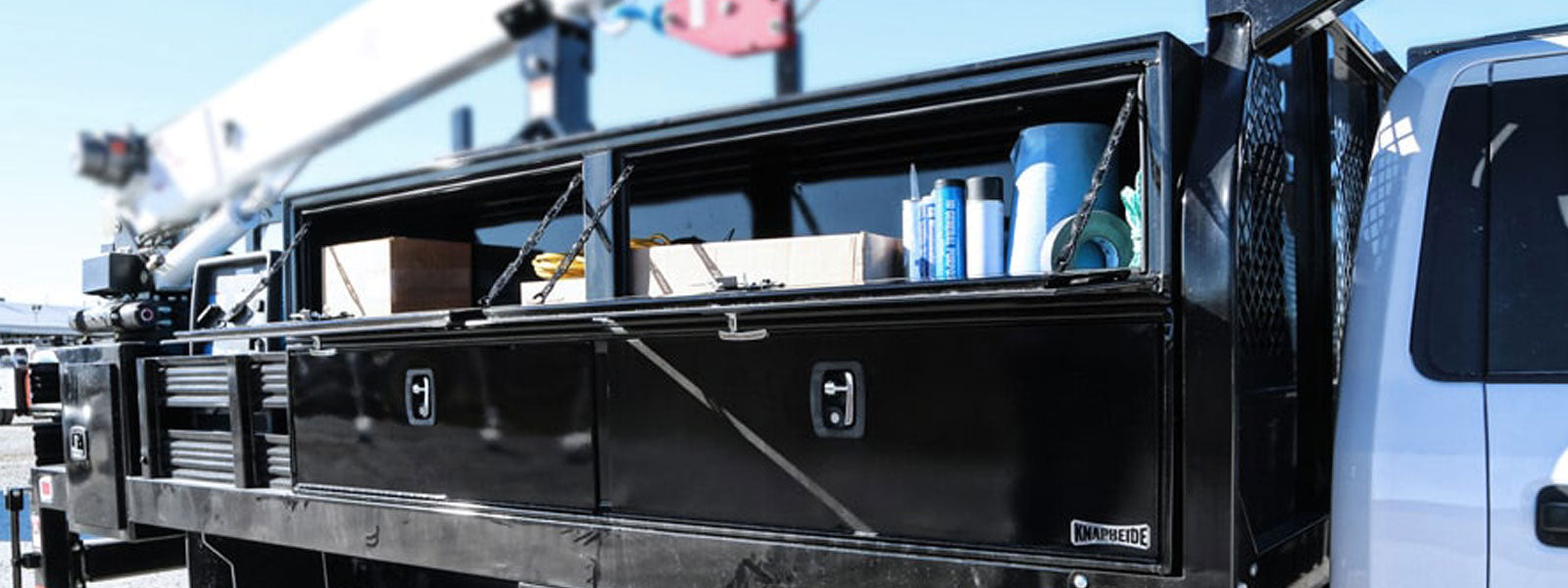 Commercial Truck LED Lighting