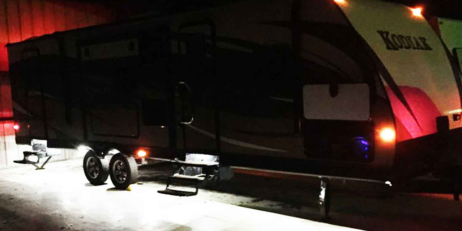 LED rock light Jeep Wrangler Rubicon Gladiator Truck ATV UTV Bronco Polaris RZR Canam Maverick waterproof under glow neon magnetic LUX Lighting Systems high power 