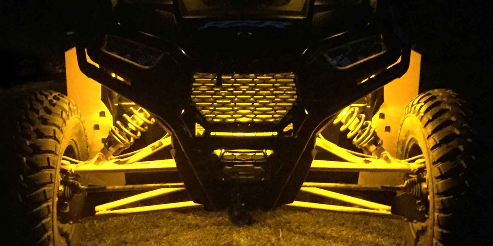 LED Lighting for ATV and UTV