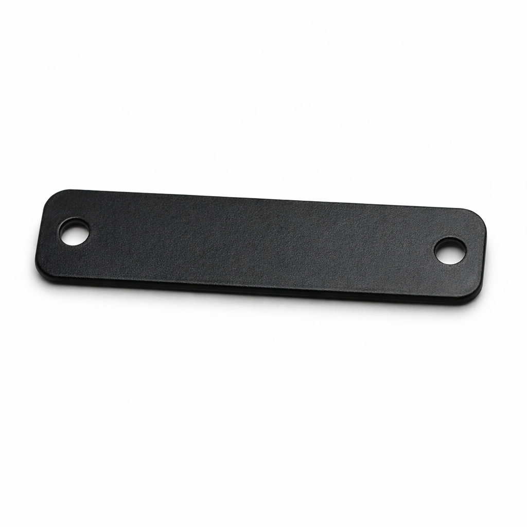 Magnetic Rock Light Mounting Plate – Steel Heat Dissipation Plate