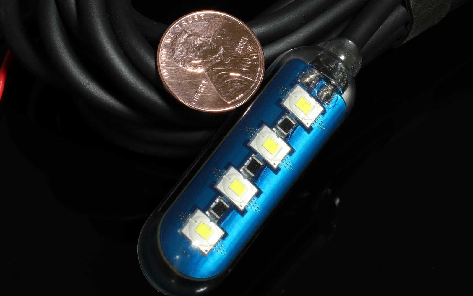 Off Road LED Lighting Products LED Rock Lights for Jeep Rock Crawler