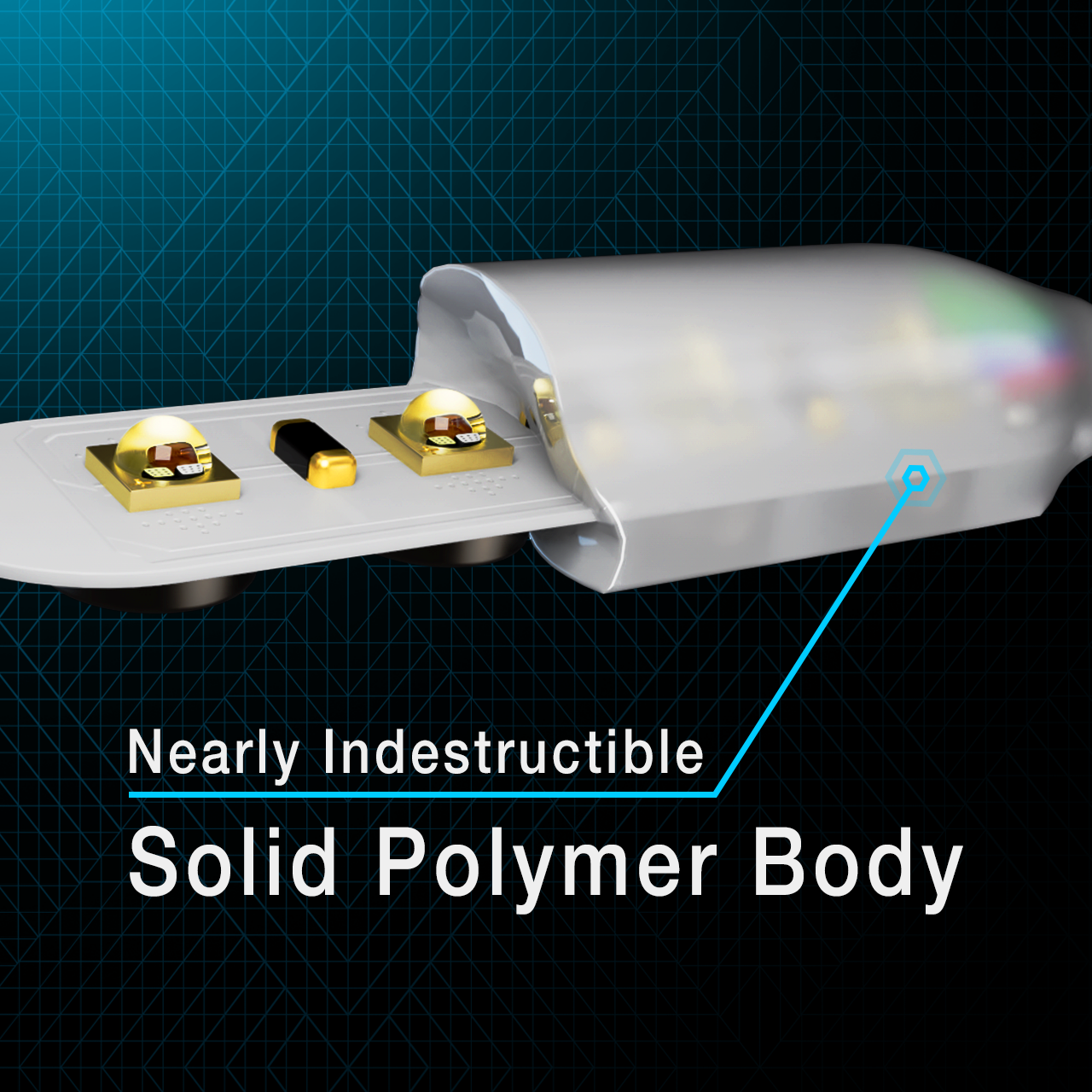 Patented Magnetic LED Rock Light Kits | LUX Lighting Systems