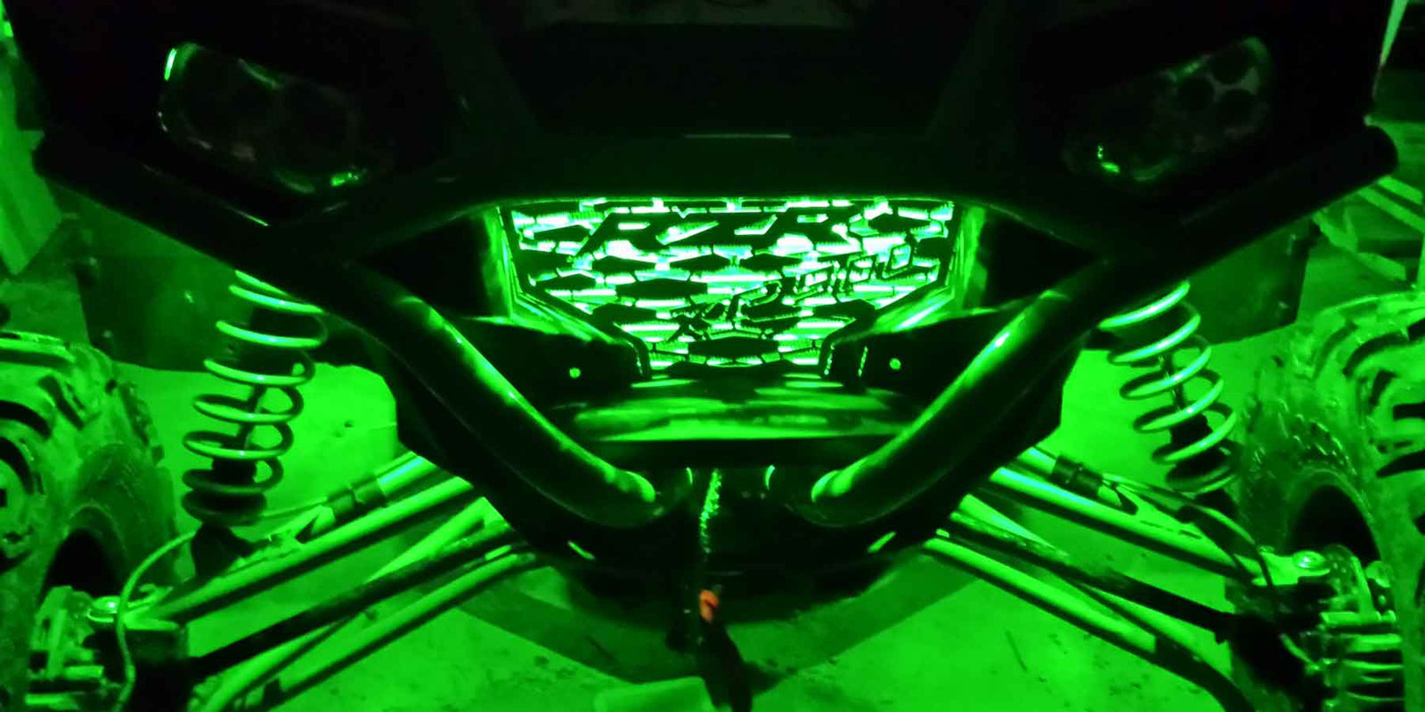 minus Plaske Had Off Road LED Lighting Products - LED Rock Lights for Jeep Rock Crawler
