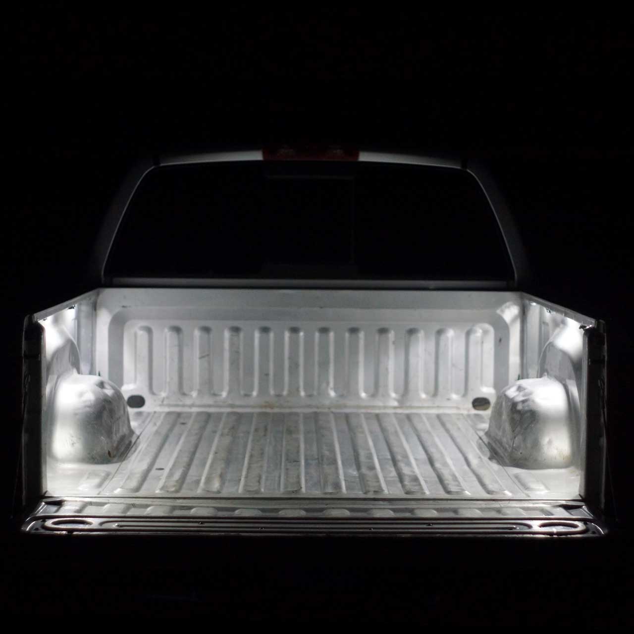 Magnetic LED Lighting Jeep Truck UTV ATV Overland Camping LED Rock Light