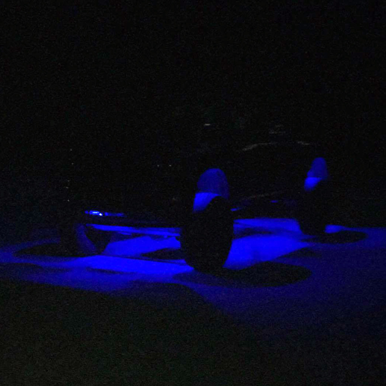 Magnetic LED Lighting Jeep Truck UTV ATV Overland Camping LED Rock Light