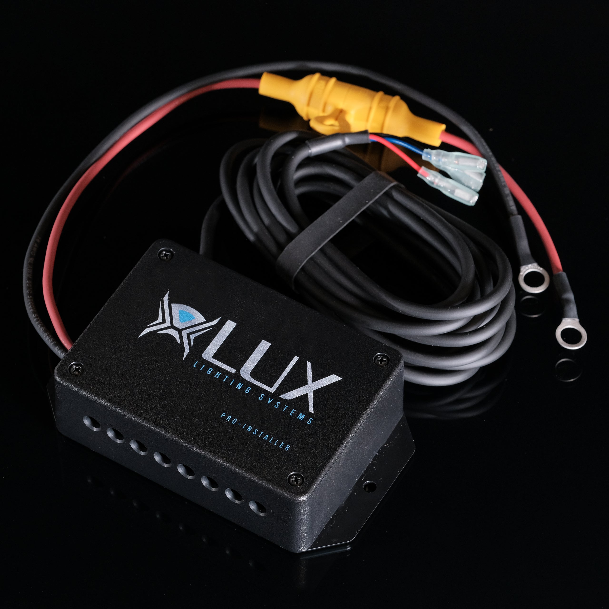 Professional LED Rock Light Installation Kit - LUX Lighting Systems