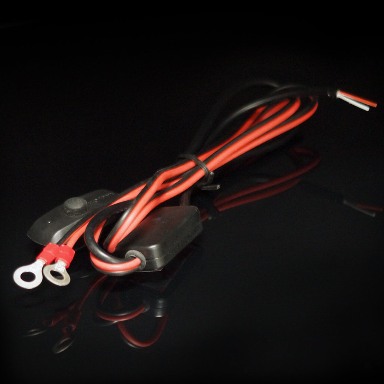 12v Switch With Built In Fuse